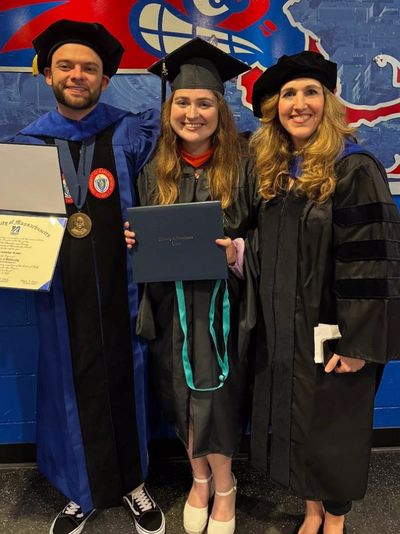 Commencement 2026 | UMass Lowell